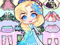 Laro Makeup Doll Creator online