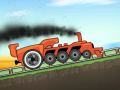 Laro Train Racing online