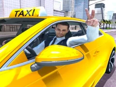 Laro Crazy Taxi Driver online