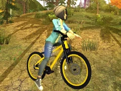 Laro BMX Offroad Trial Stunts online