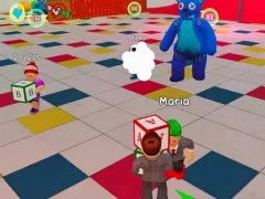 Laro 100 Monster Escape Room online