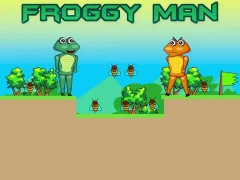 Laro Froggy Man online