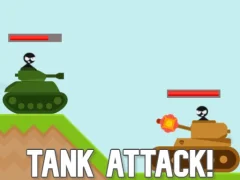 Laro Stickman Tanks online