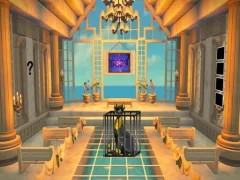 Laro Rescue The Egyptian Cat online