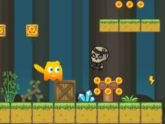 Laro EverCat In The Skeleton World online