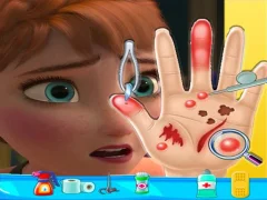 Laro Anna hand doctor online