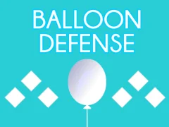 Laro Balloon Defense online