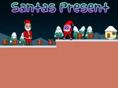 Laro Santas Present online