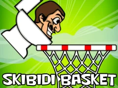 Laro Skibidi Basketball online
