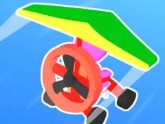Laro Through the Clouds online