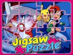 Laro Pokemon Jigsaw Rush online