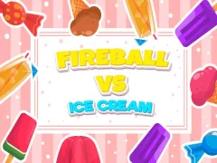 Laro Fireball Vs Ice Cream online