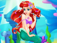 Laro Mermaid Jump online