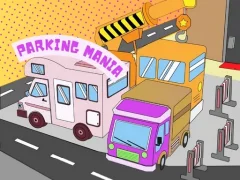 Laro Parking Mania 3D online