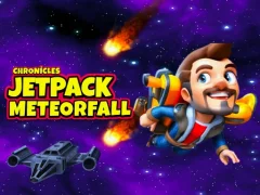 Laro Jetpack Meteorfall online