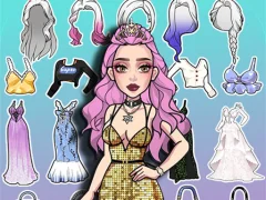 Laro Vlinder Girl Fashion Story online