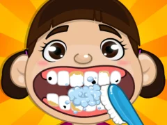 Laro The Crazy Dentist wojak game online