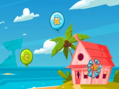 Laro Letter Popping online