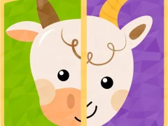 Laro Baby Games Animal Puzzle for Kids online