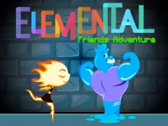 Laro Elemental Friends Adventure online