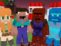 Laro TNTcraft online