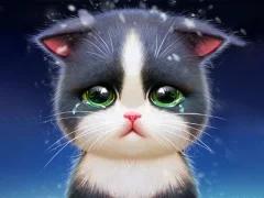 Laro Kitten Bowling online