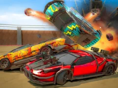 Laro Demolition Cars Destroy online