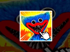 Laro Huggy Wuggy Clicker online