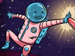 Laro Space Adventure online