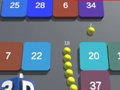 Laro Snake vs Blocks online