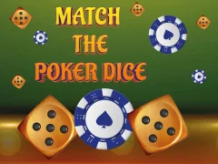 Laro Match The Porker Dice online