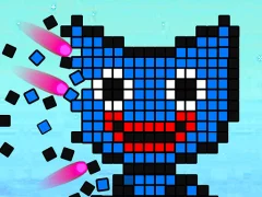 Laro Color Pixel Shooter online