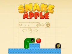 Laro Snake Apple online