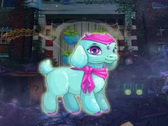 Laro Goat Princess Escape3 online