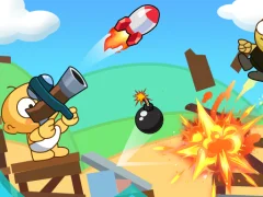 Laro Blind Boat Shooting Master online