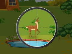Laro Deer Hunter 2D online
