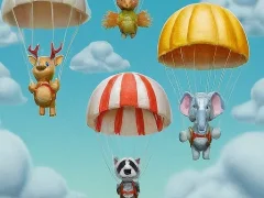 Laro Rowdy Animals Cloudy Weather online