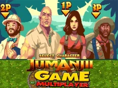 Laro Jumanji Game Multiplayer online