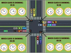 Laro Traffic Control Time online