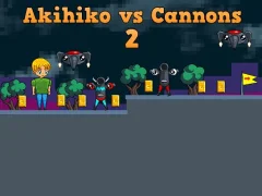Laro Akihiko vs Cannons 2 online