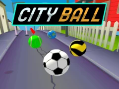Laro City Ball online
