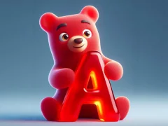 Laro Gummy Letter Pop online