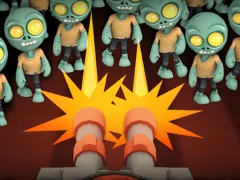 Laro Zombie shooter online
