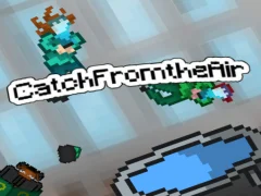 Laro Catch From the Air! online
