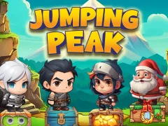 Laro Jumping Peak online