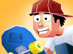 Laro Skateboard Surf online