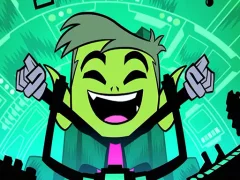 Laro Beast Boy online
