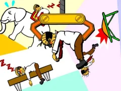 Laro Drunken Crane online