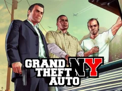 Laro Grand Theft Auto NY online