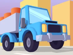 Laro Truck Deliver 3D online